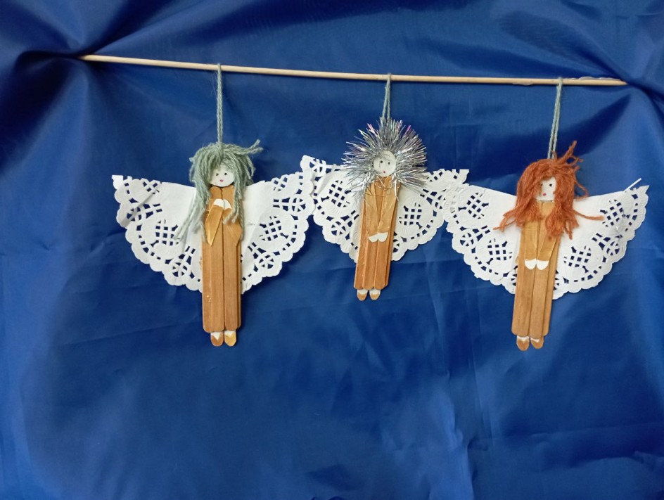 "РОЖДЕСТВЕНСКИЕ АНГЕЛЫ"