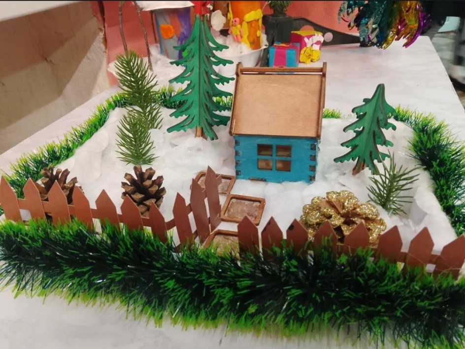 Первый снег