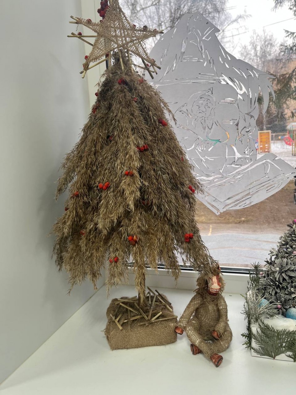 В ожидании года Лошади