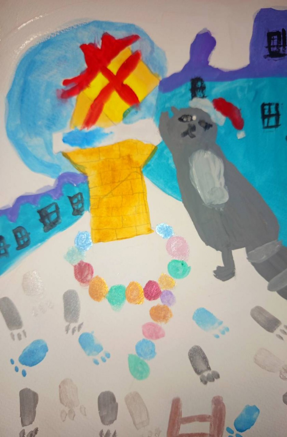 Зимняя сказка