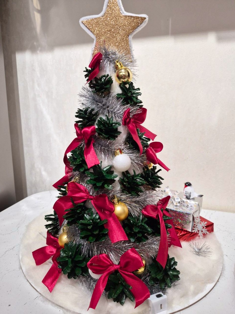 "Волшебная лесная гостья"