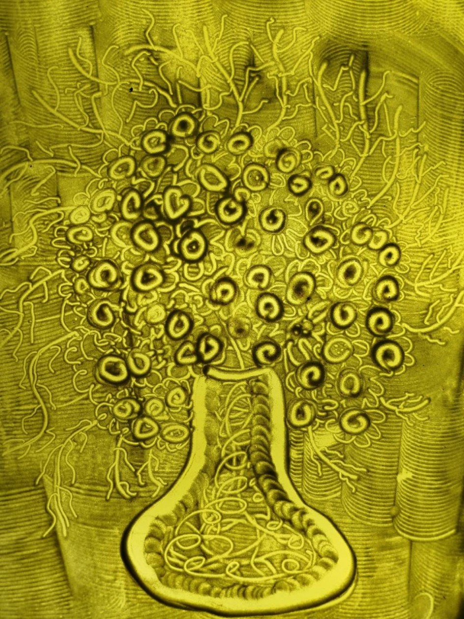 Все цветы красивые маме подарю, больше всех на свете маму я люблю!