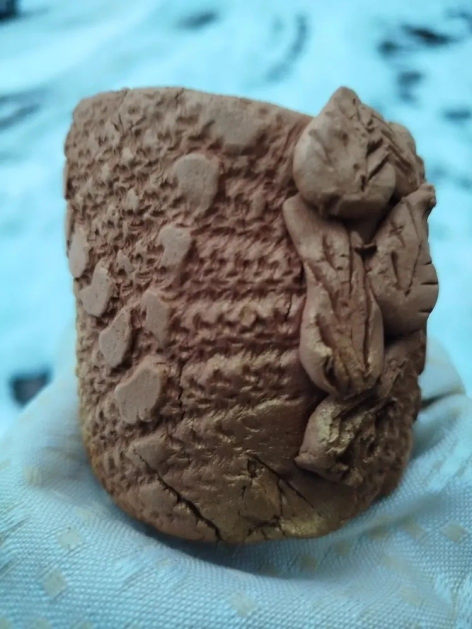 Мамочке подарок приготовил я, самая красивая мама у меня!