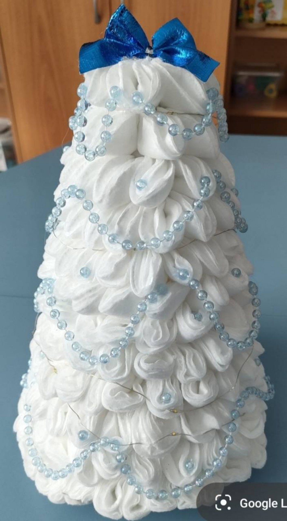 " Белоснежная ёлочка"