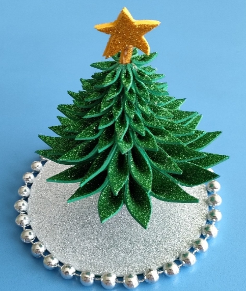 "Волшебная ёлочка"