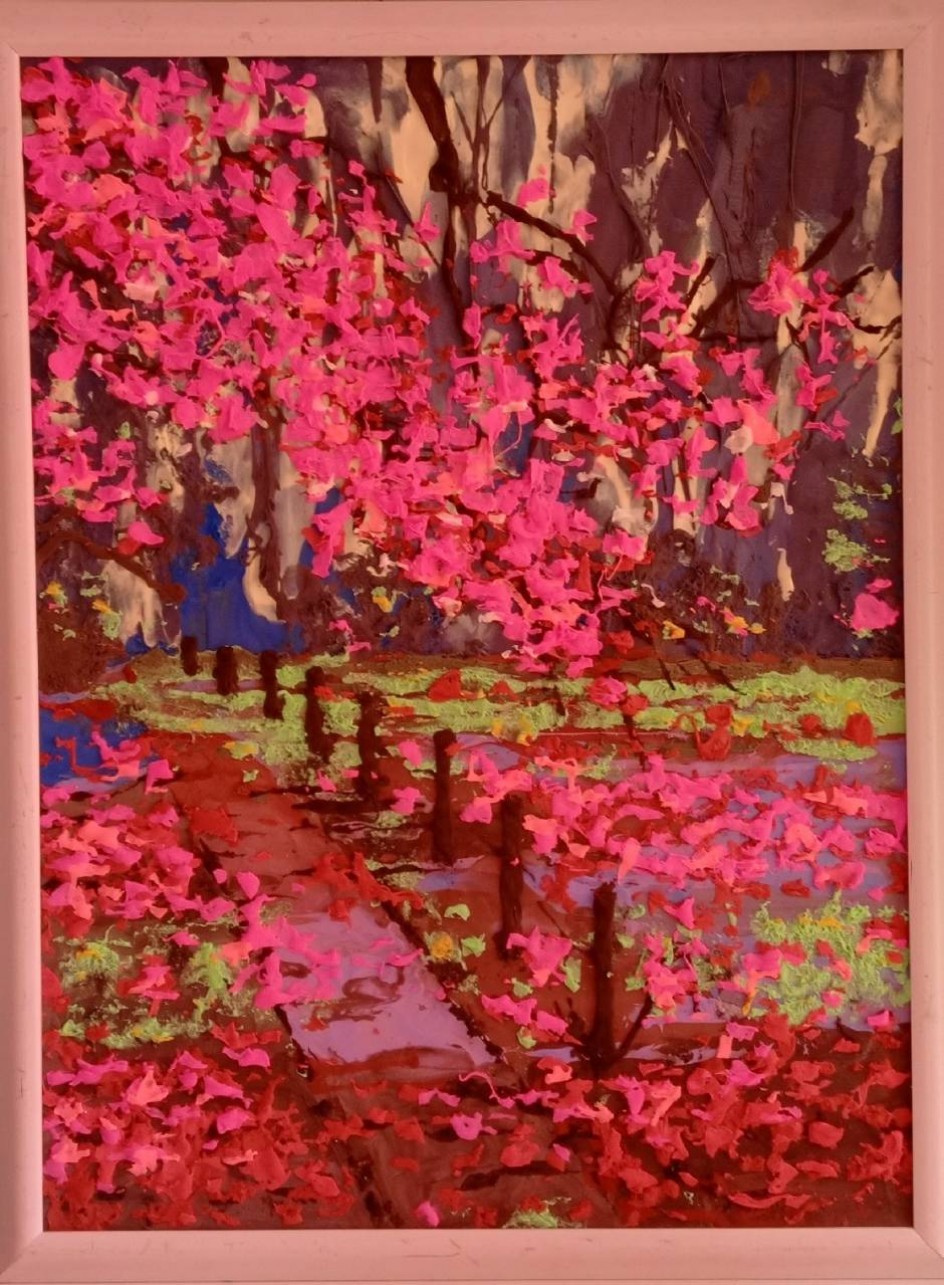 Сказочный лес