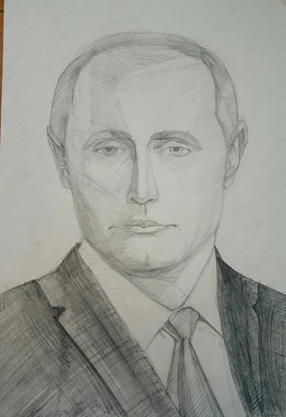 Президент В.В. Путин