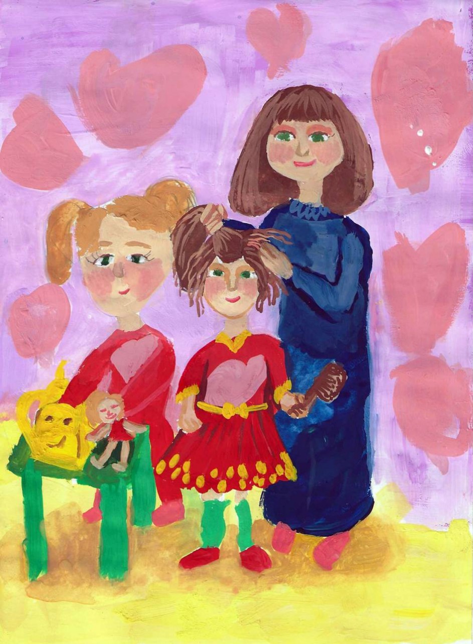 Утренние сборы