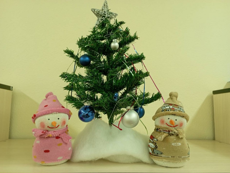 Мои снеговики