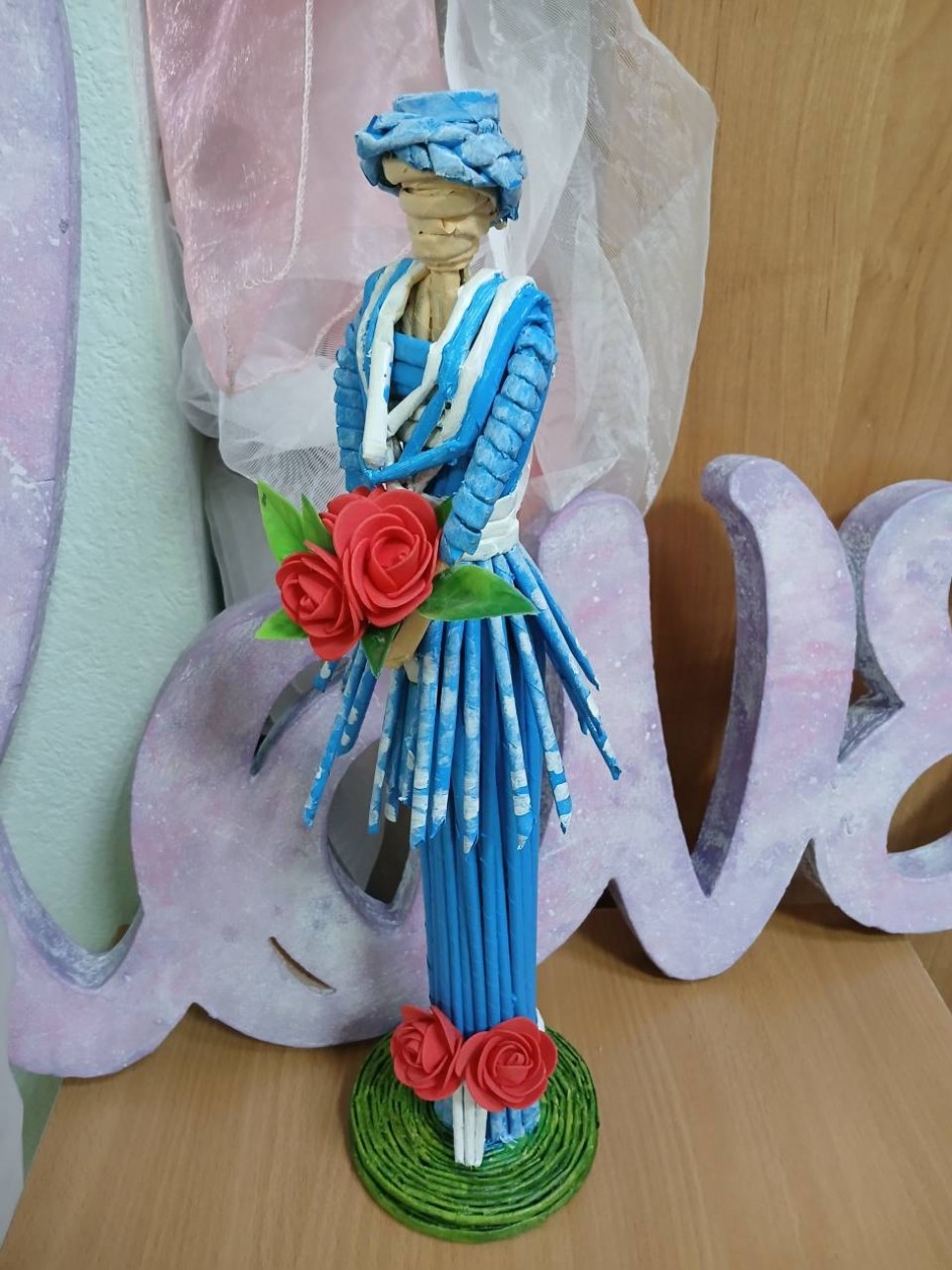 Цветущие насколько