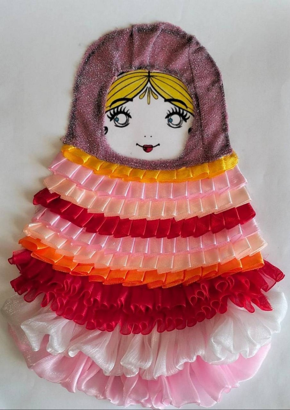 Русская красавица