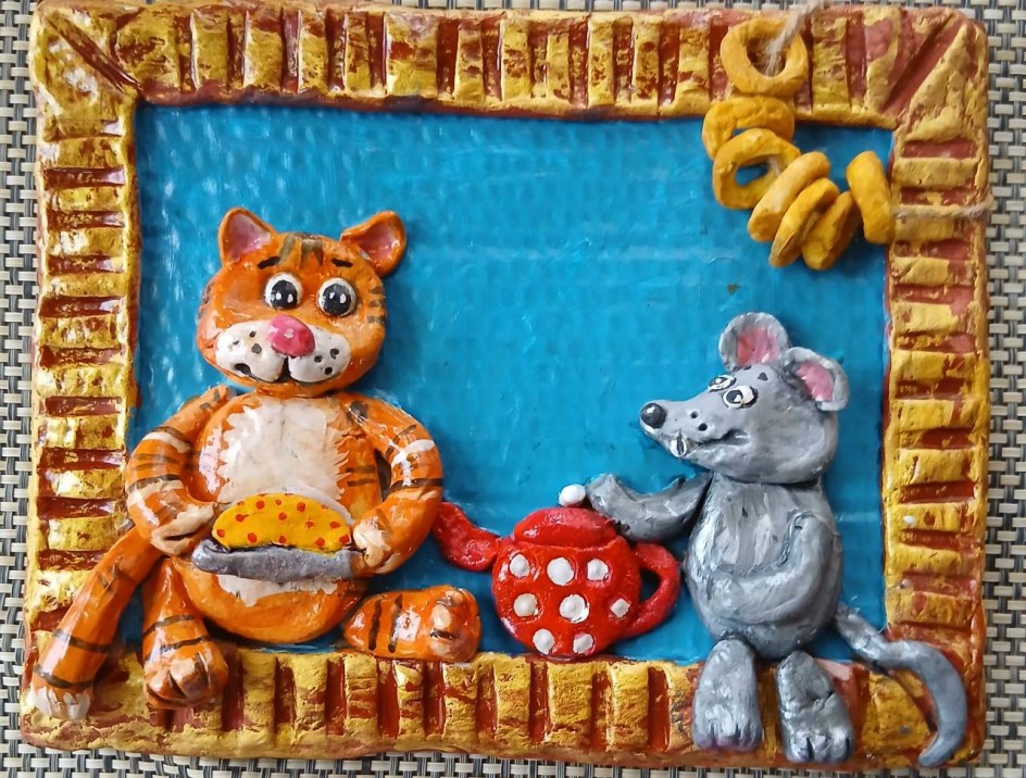 "Подарок  для мамы"