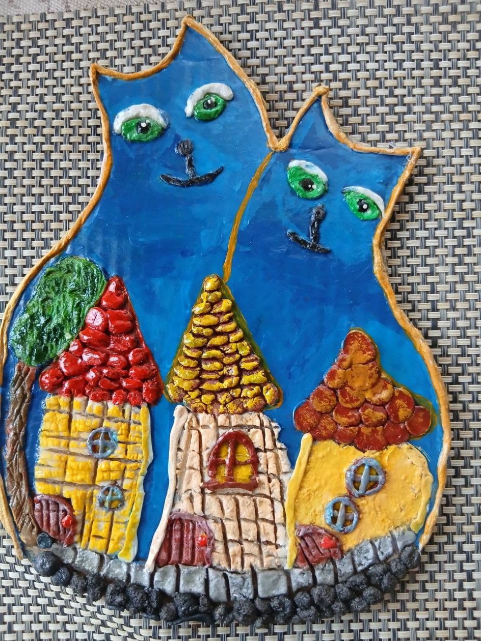 "Маме посвящается..."