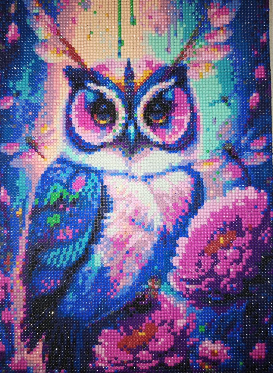 Лесная краса