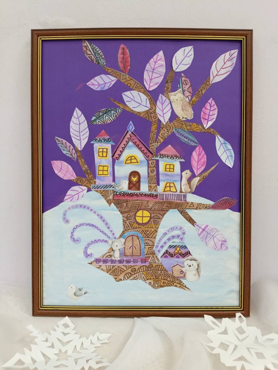 Чудо-теремок