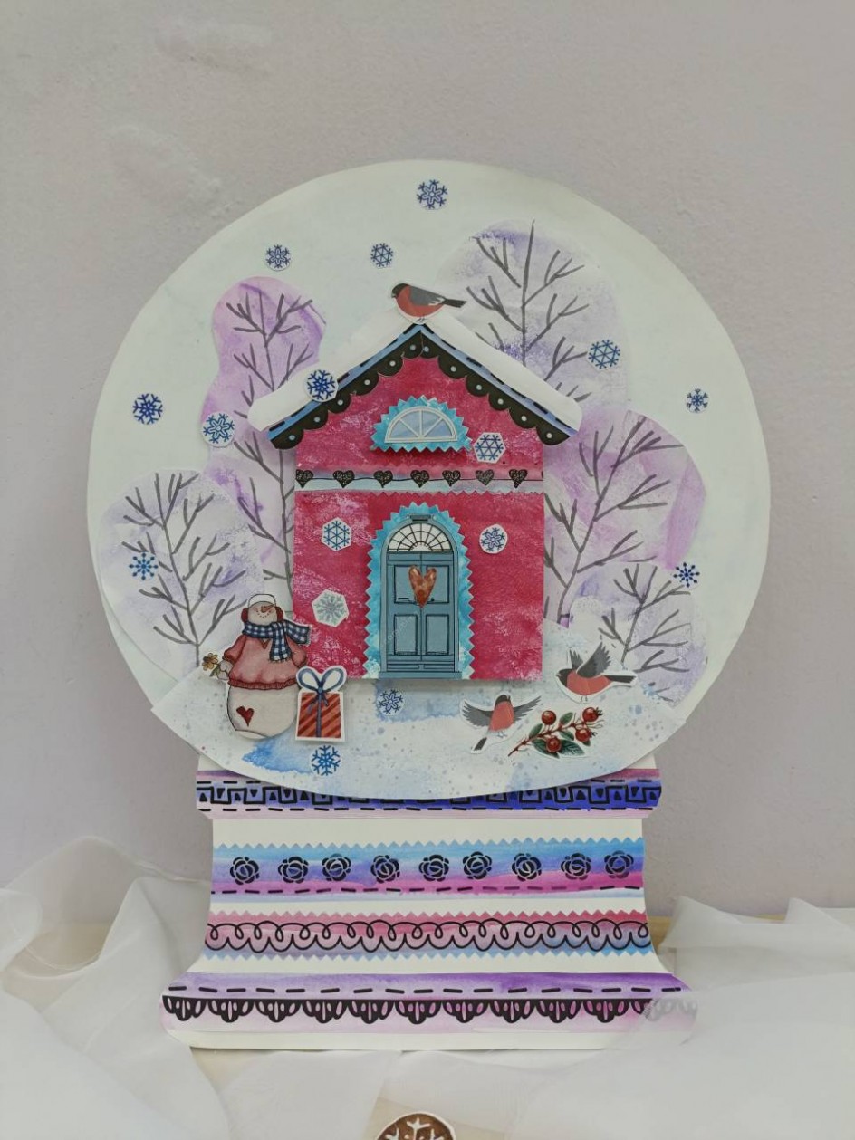 Снежный шар