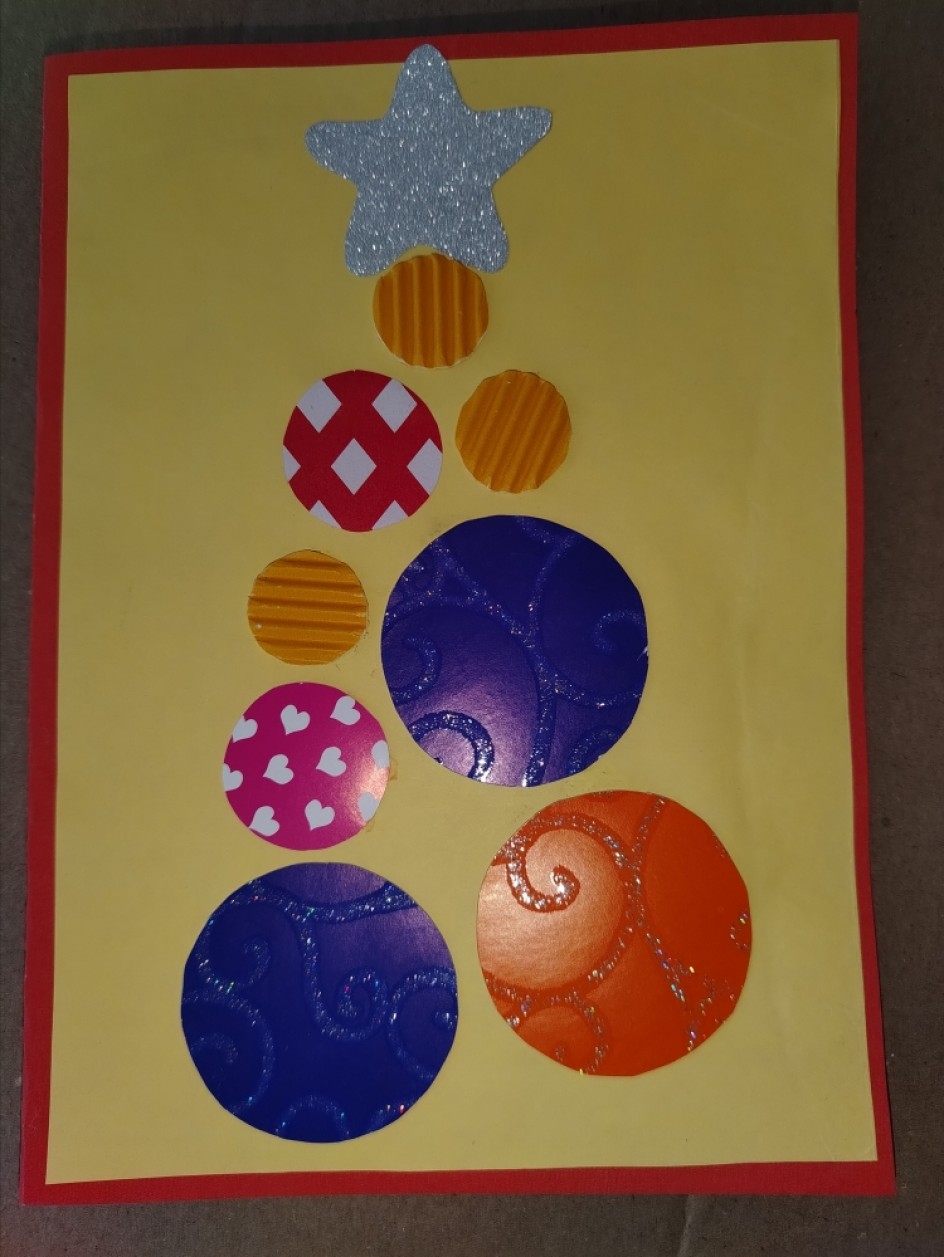 Елка Деда Мороза