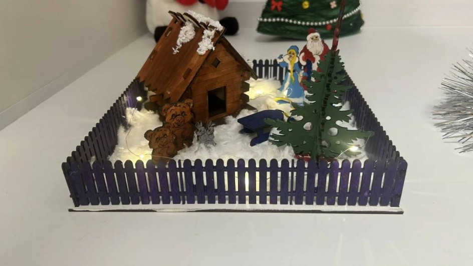 Праздничный вечер