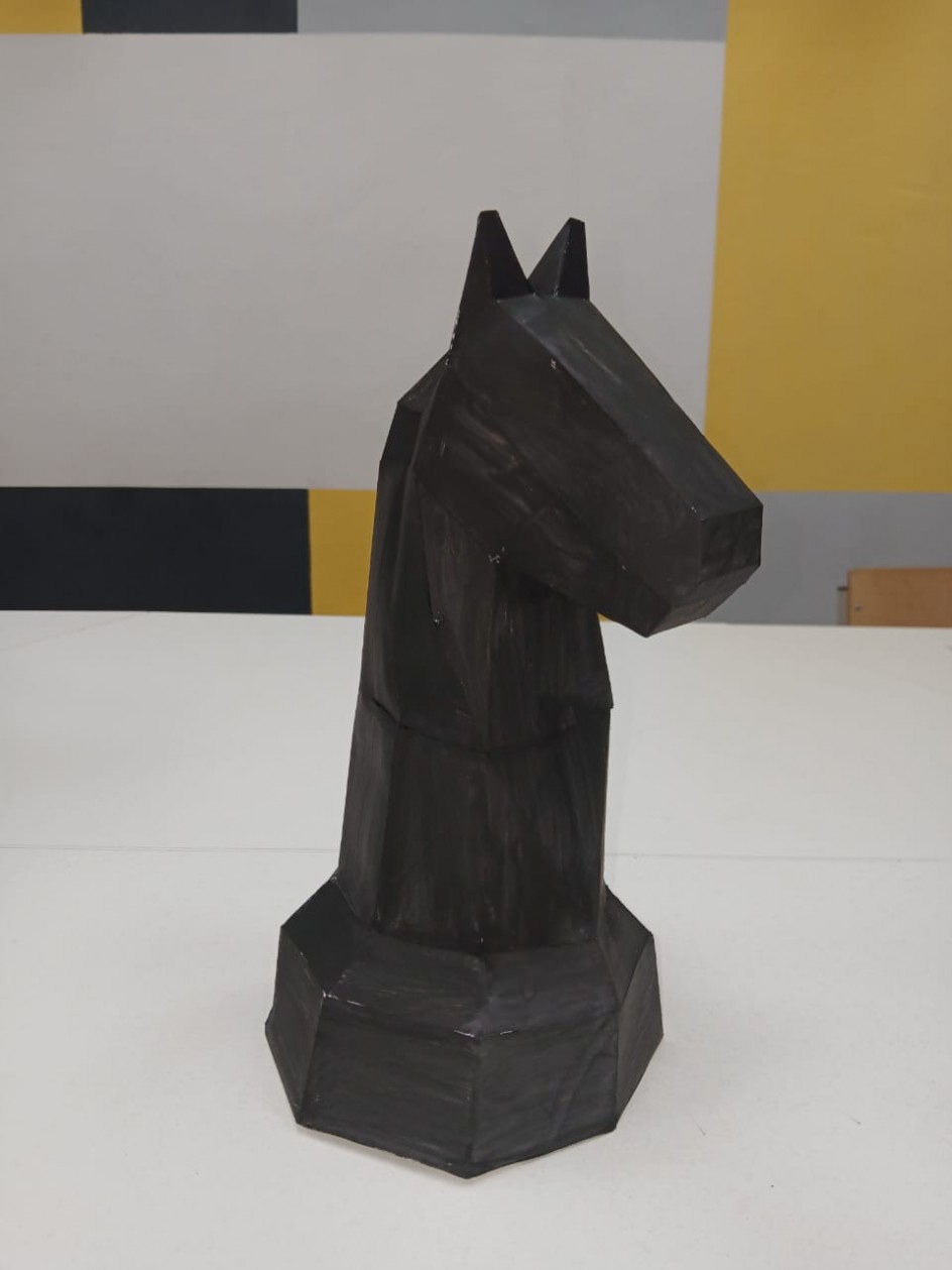 Шахматный конь