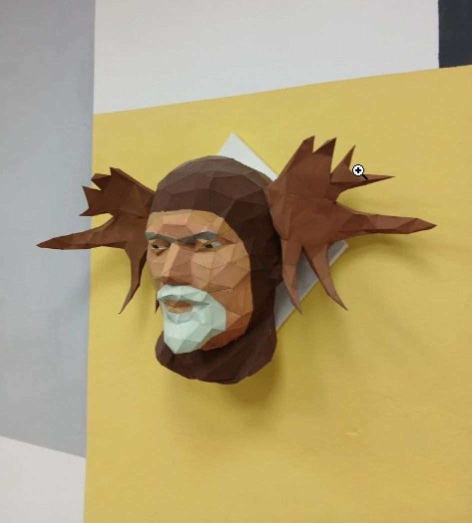 Байанай-дух, хозяин природы, покровитель охотников и рыбаков