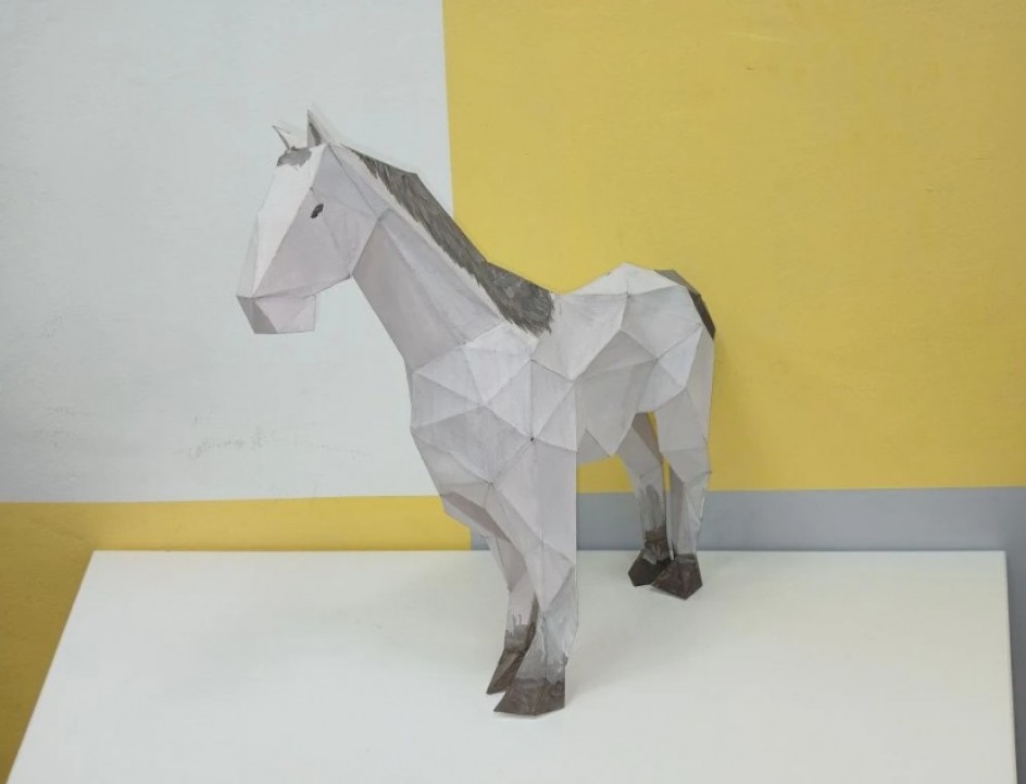 Якутская лошадь