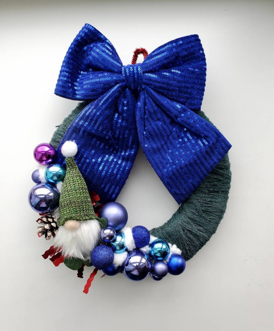 Рождественский венок