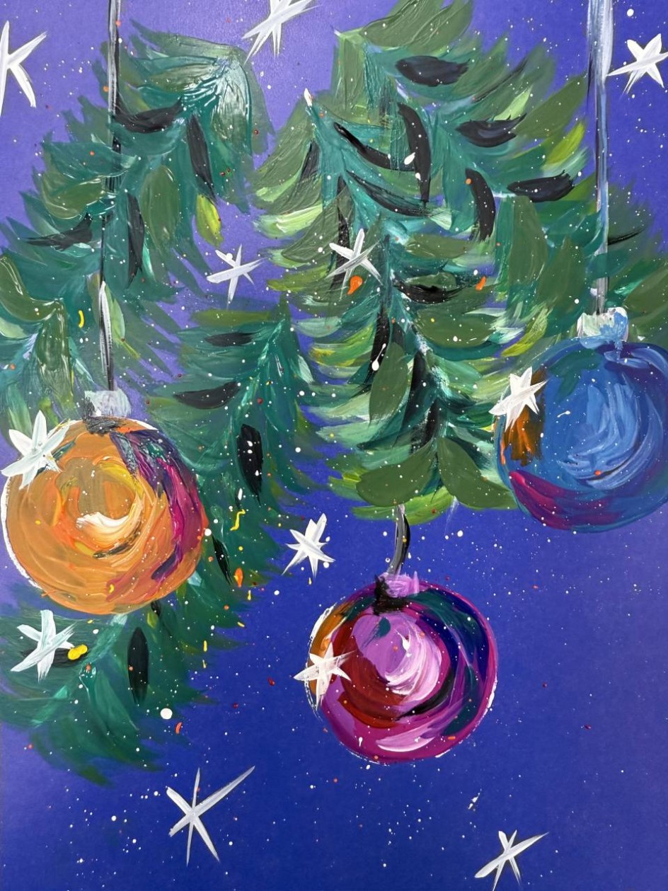 Новогоднее настроение