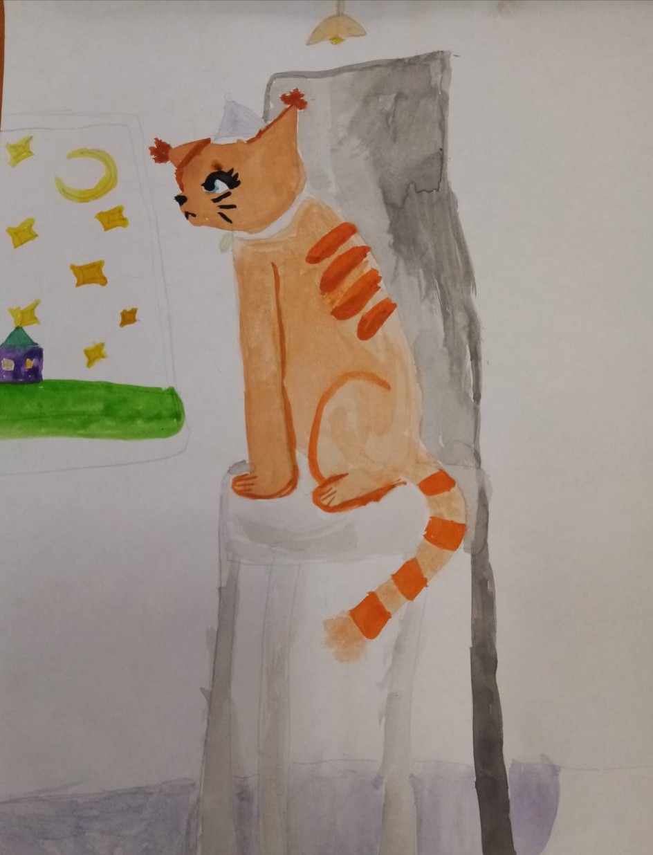 "Наш любимец"