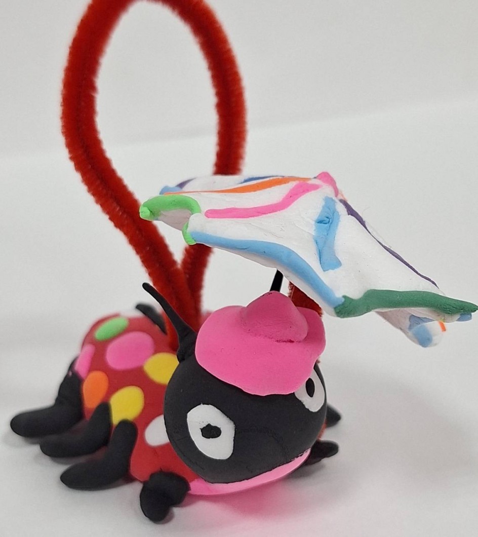 Мадам божья коровка