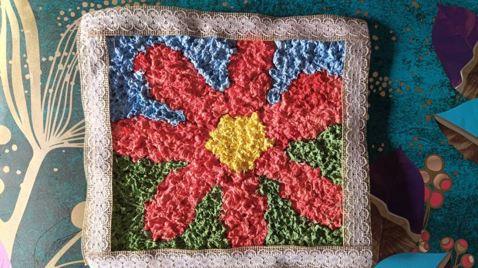 Цветок для мамы