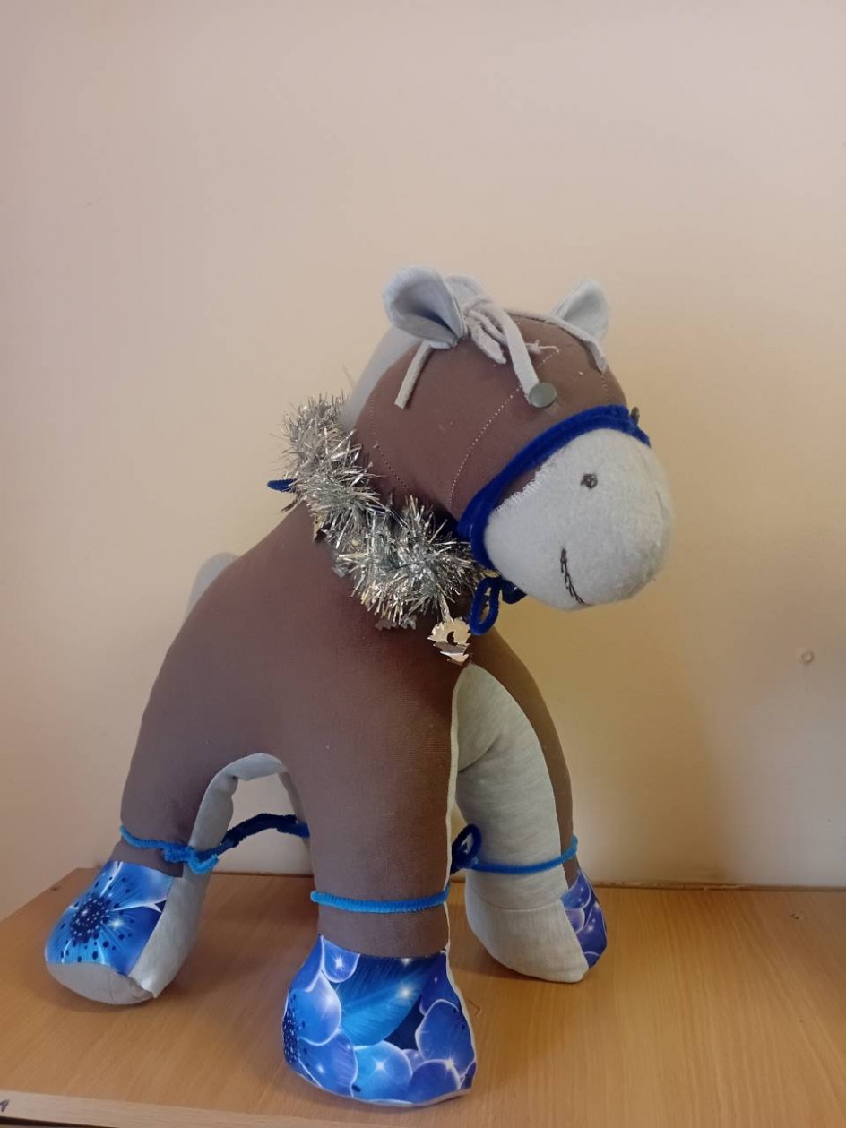 Символ года 2026