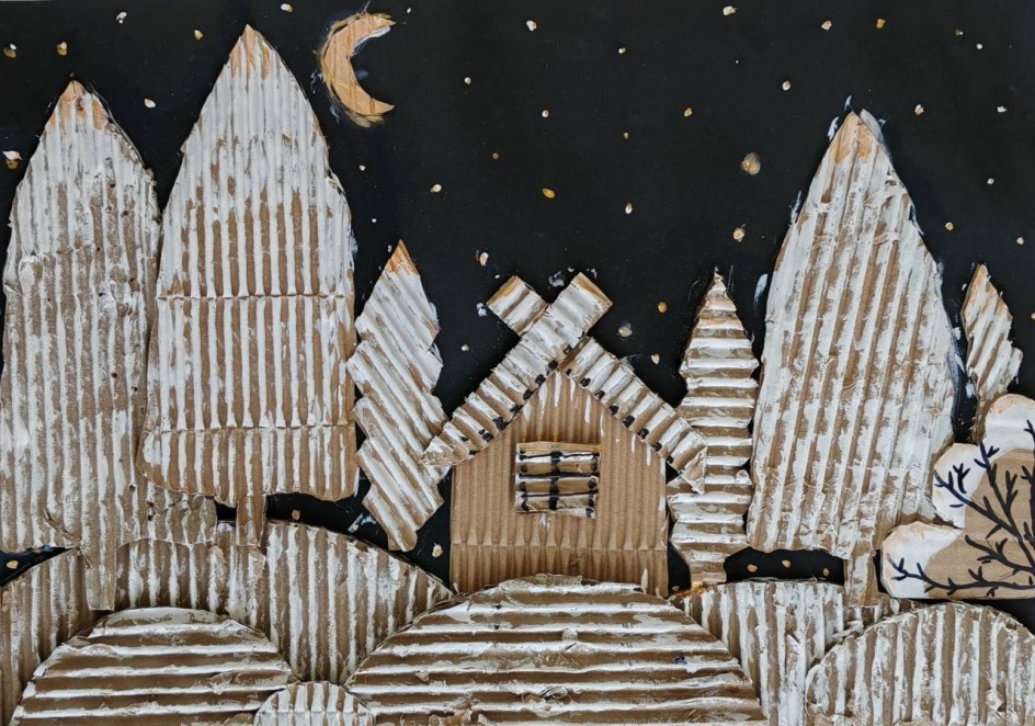 Зимняя сказка