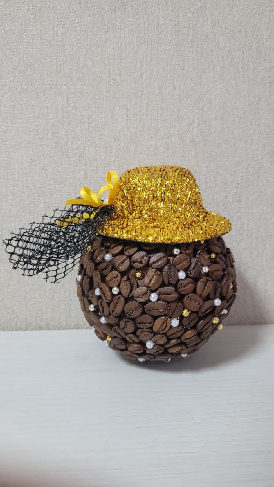 "Новогодний шар"