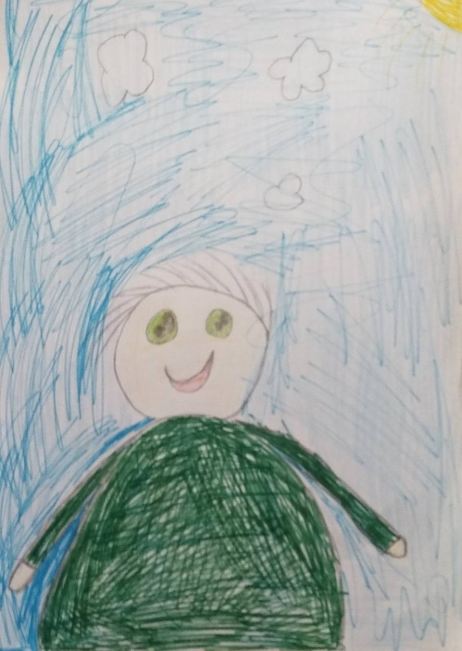 "Мой папа - лучше всех!"