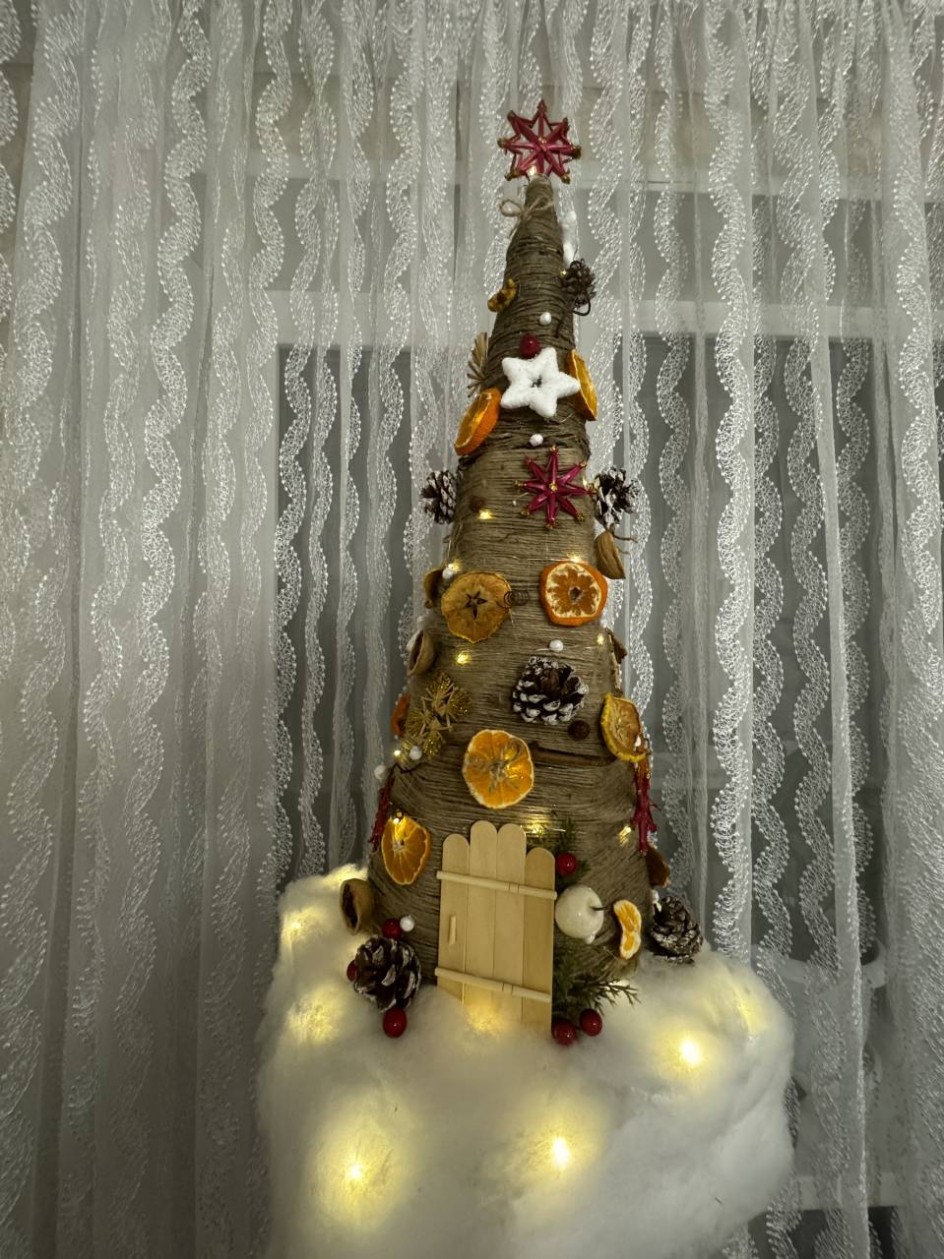 Ёлочная фантазия