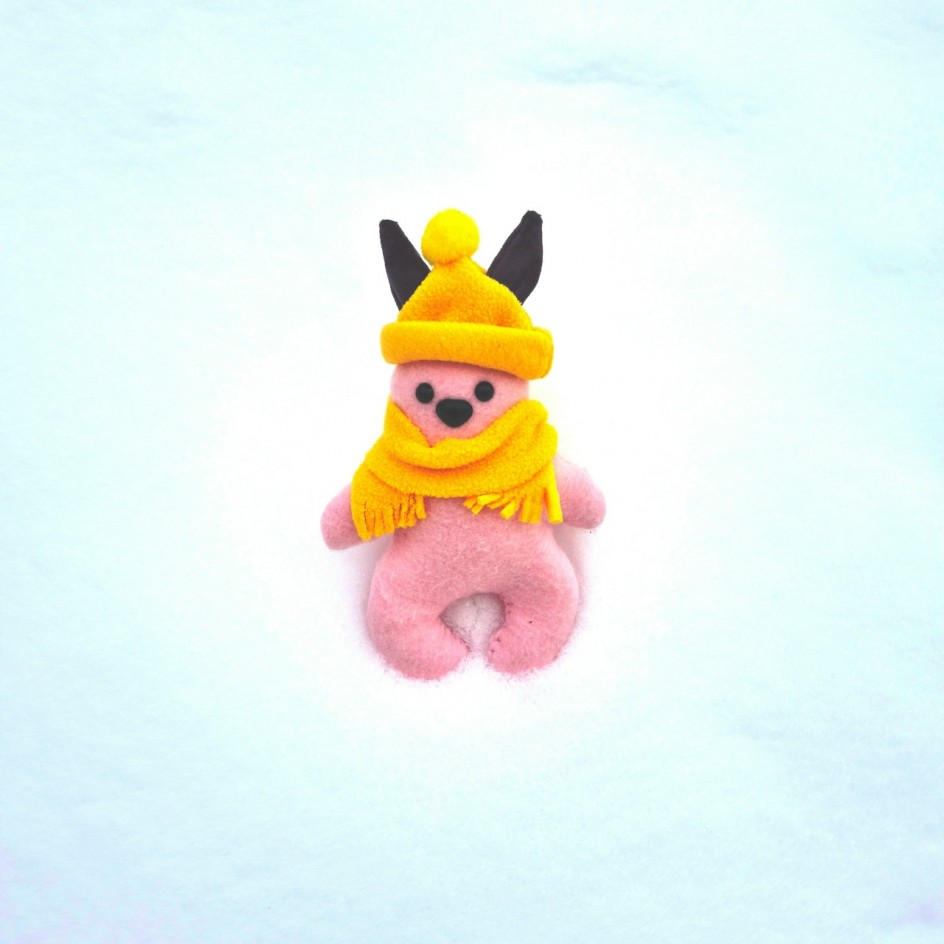 Зайка Зефирка