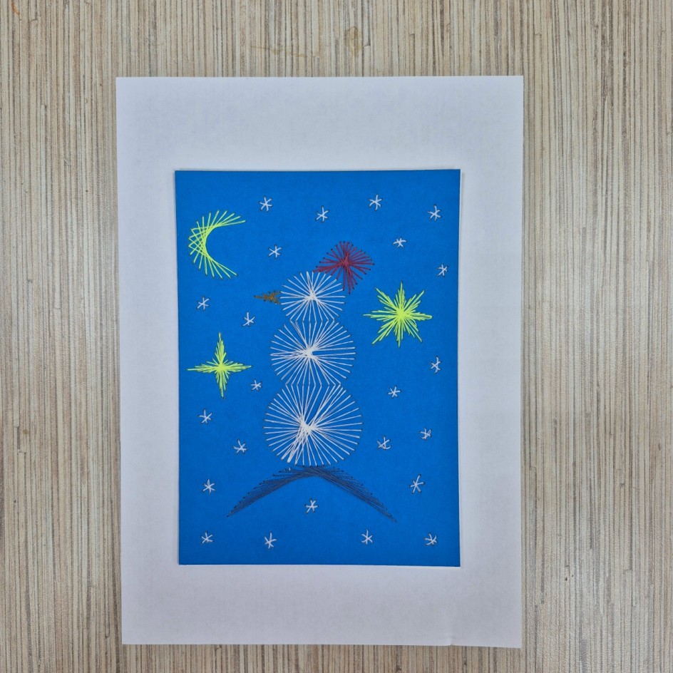 Снеговик