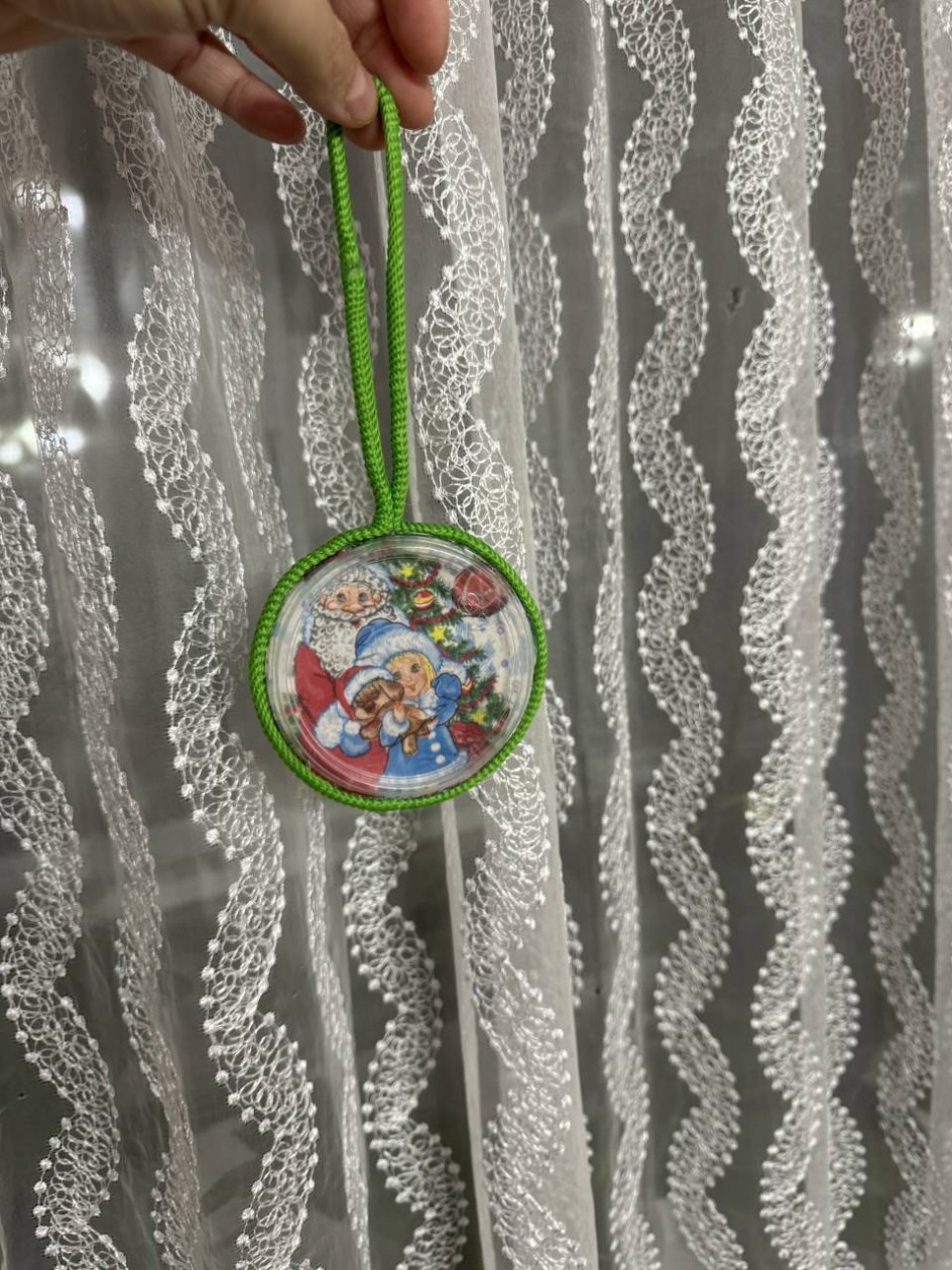 Новогодняя фантазия