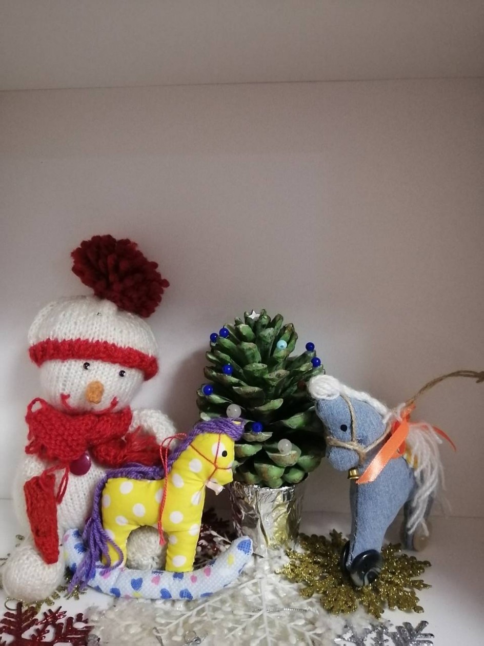 В ожидание волшебства