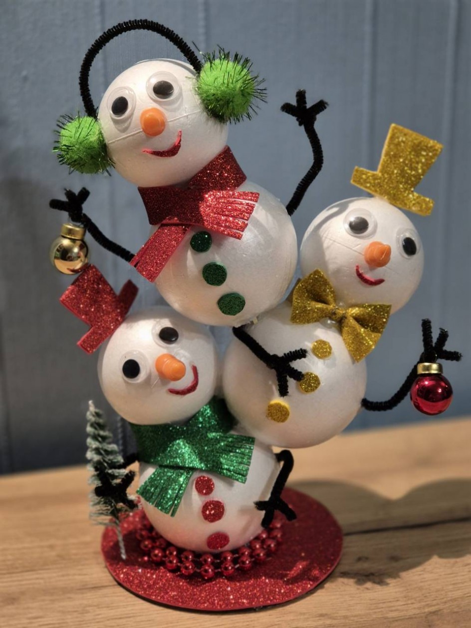 Помощники Деда Мороза