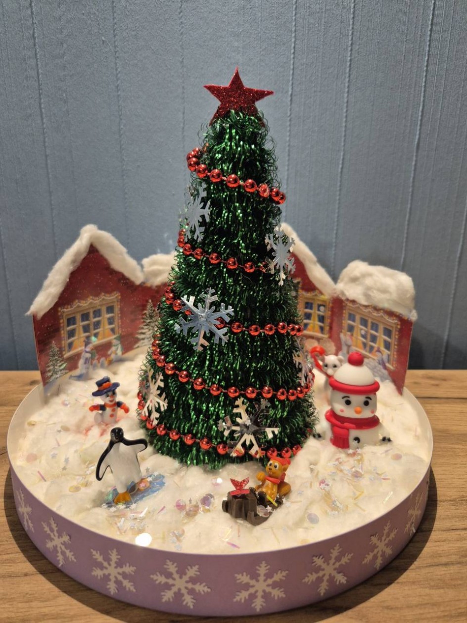 Весело-весело встретим Новый год!