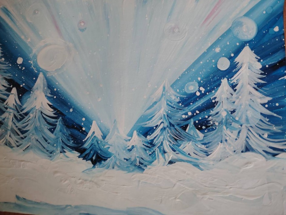 Волшебный лес