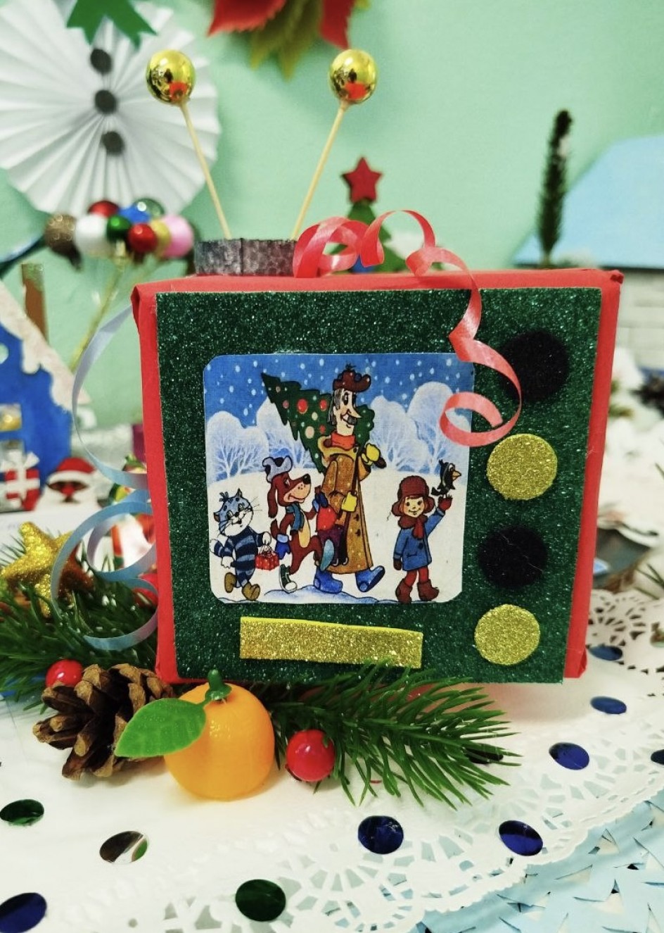 Союзмультфильм представляет