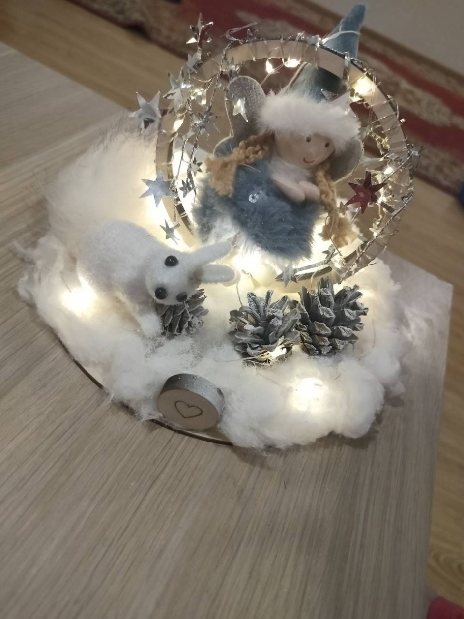 Новогодняя фея