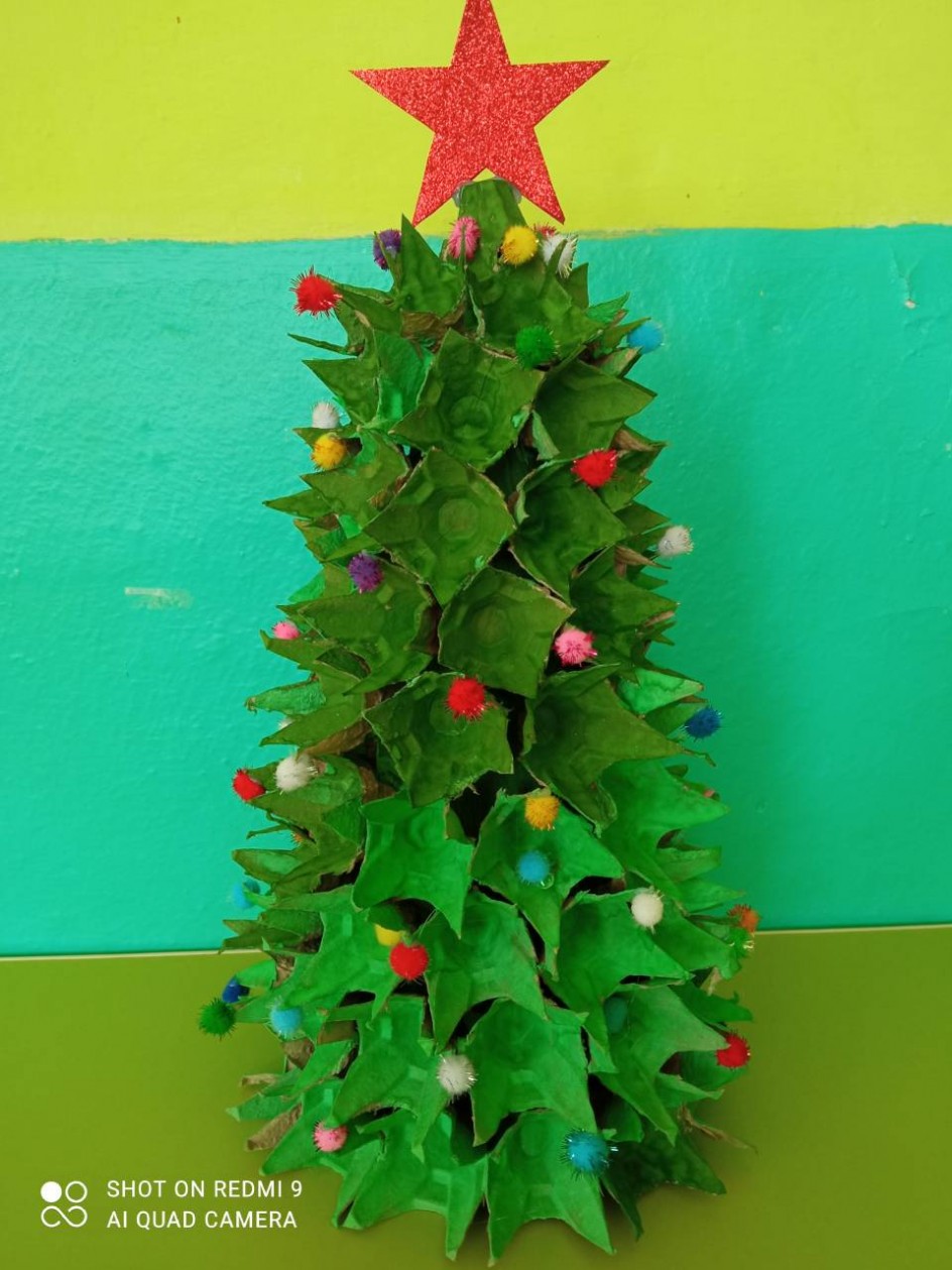 "Новогодняя ёлочка"