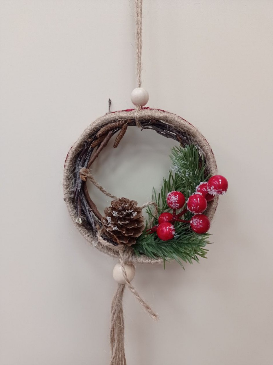 Подарок для Новогодней гостьи