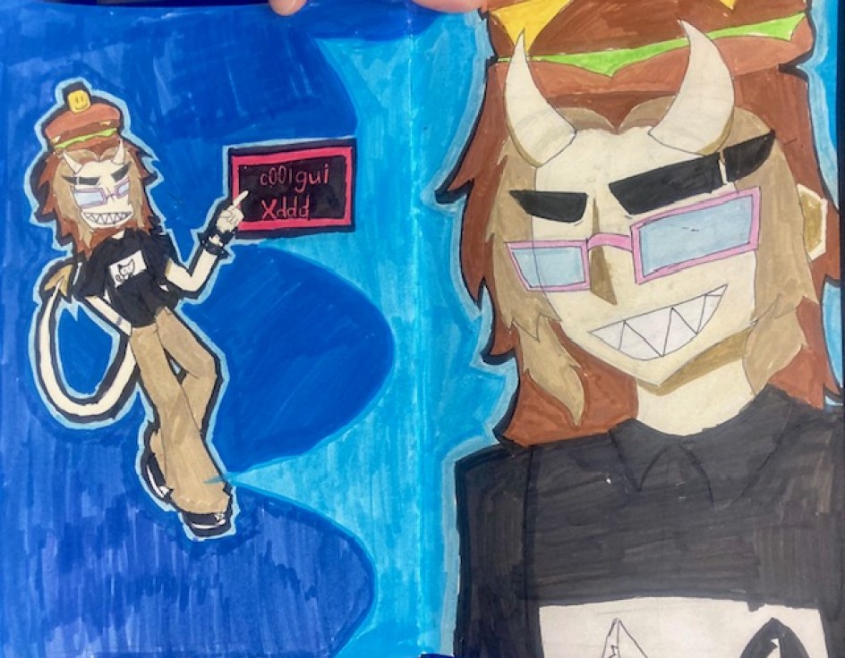 Любимый персонаж