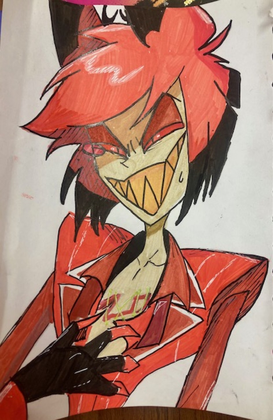 Любимый персонаж