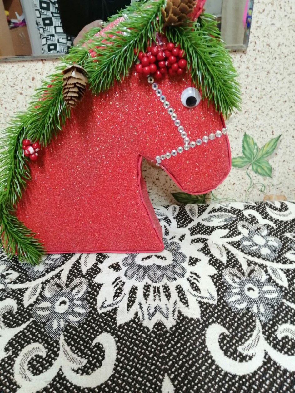 Символ года 2026