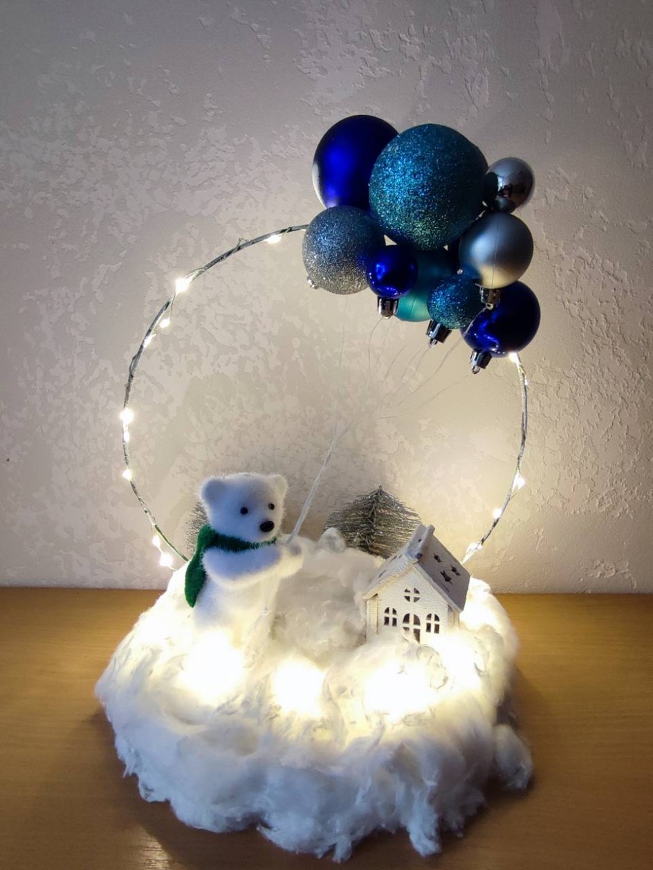 "Зимняя сказка"